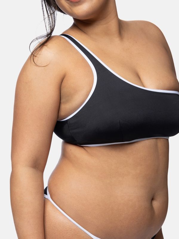 DORINA DORINA Bandol Горнище на бански Cheren