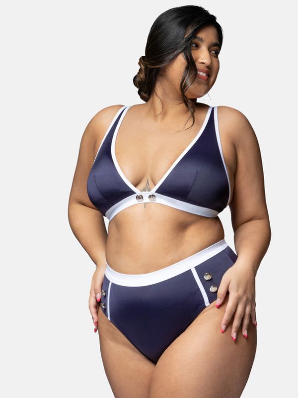 DORINA DORINA Monte-Carlo Горнище на бански Sin