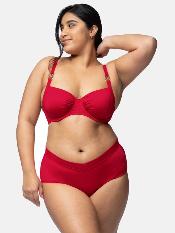 DORINA DORINA Opio Долнище на бански Cherven