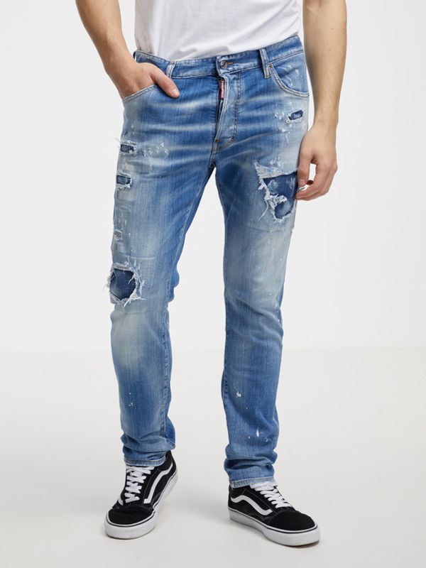 DSQUARED2 DSQUARED2 Jeans Sin