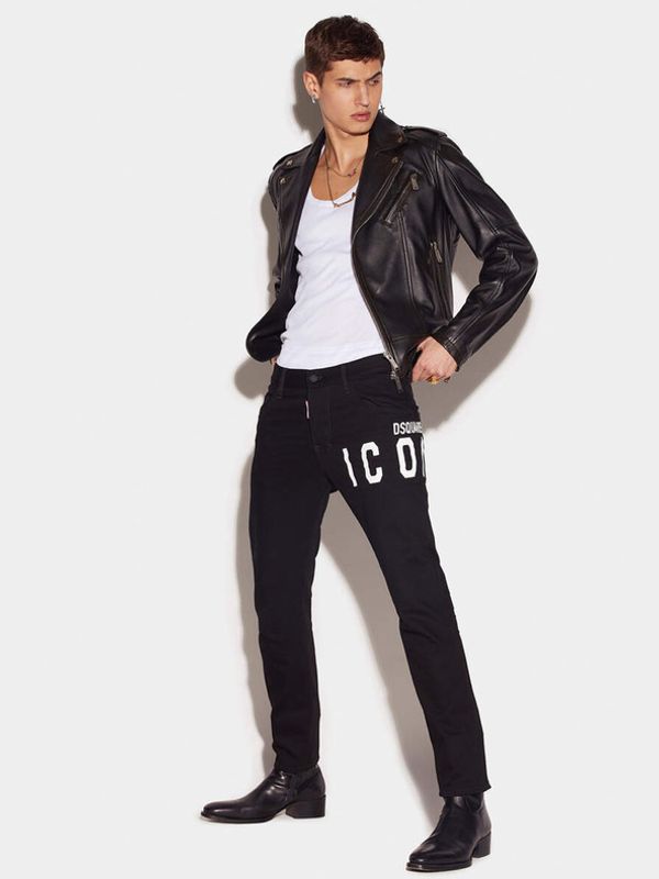 DSQUARED2 DSQUARED2 Панталон Cheren