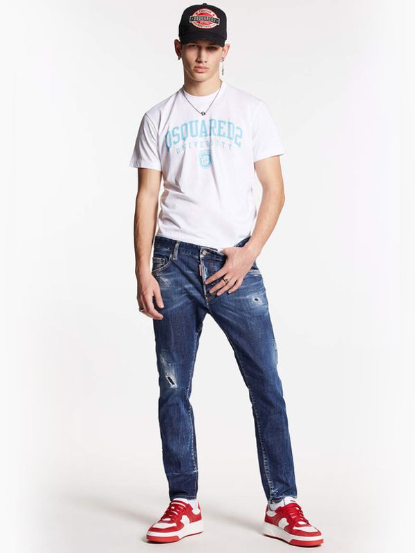 DSQUARED2 DSQUARED2 Skater Jeans Sin