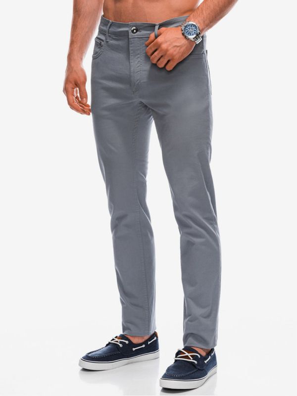 Edoti Edoti Chino Панталон Siv