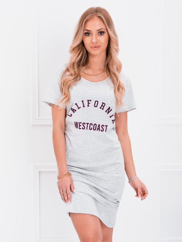 Edoti Edoti Nightgown Siv