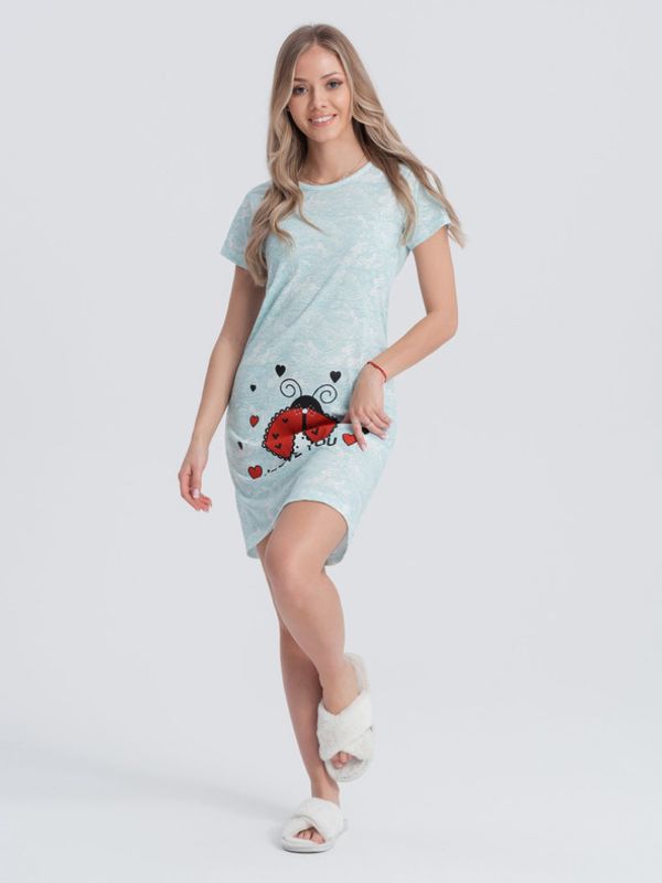 Edoti Edoti Nightgown Zelen