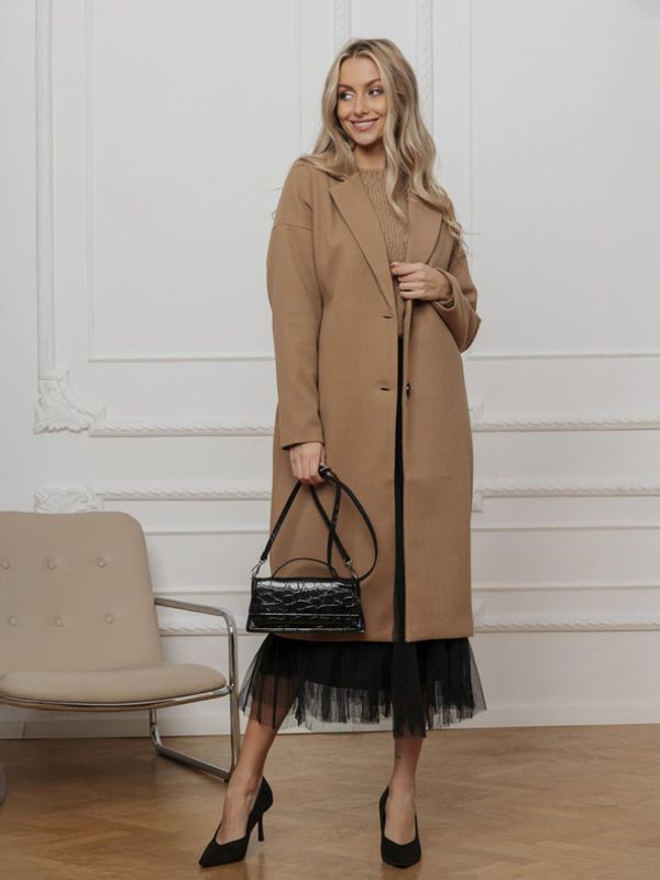 Edoti Edoti Палто Bezhov