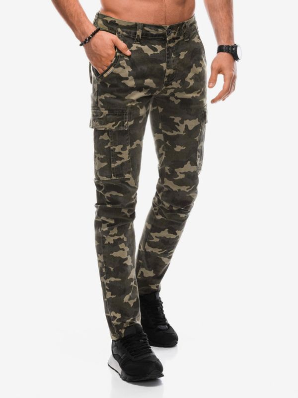 Edoti Edoti Панталон Zelen