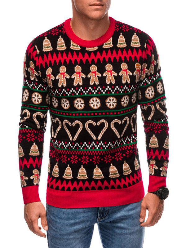 Edoti Edoti Пуловер Cheren