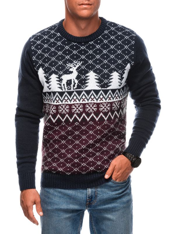 Edoti Edoti Пуловер Sin