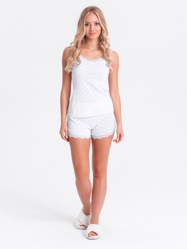 Edoti Edoti Pyjama Byal