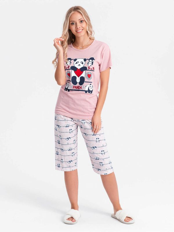 Edoti Edoti Pyjama Oranzhev