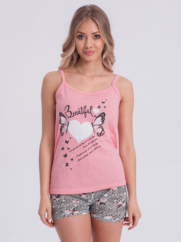 Edoti Edoti Pyjama Rozov