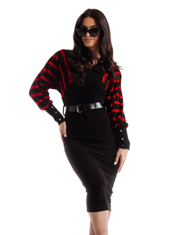 Edoti Edoti Рокля Cherven