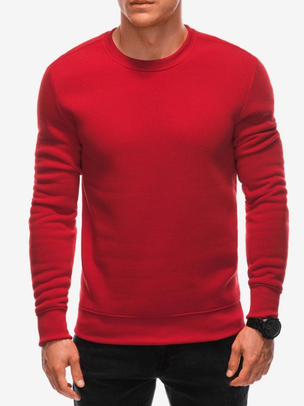 Edoti Edoti Sweatshirt Cherven