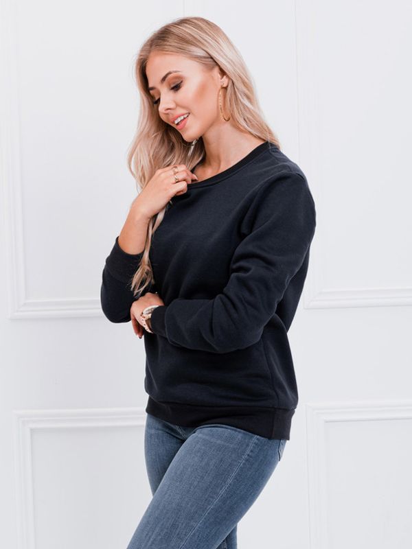 Edoti Edoti Sweatshirt Sin