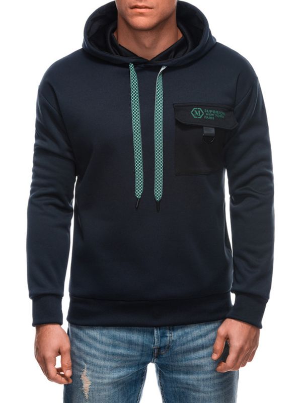 Edoti Edoti Sweatshirt Sin