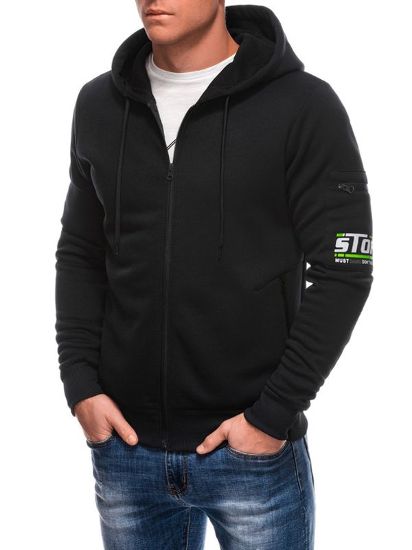 Edoti Edoti Sweatshirt Sin