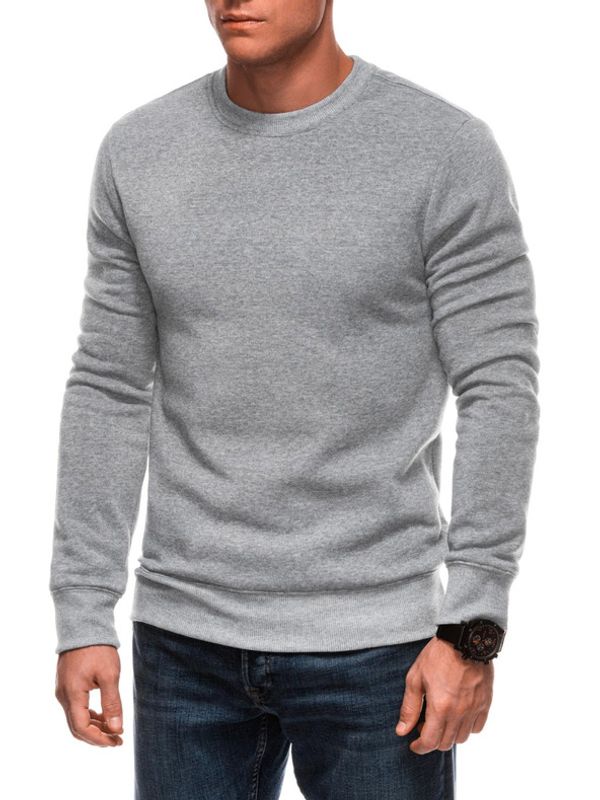 Edoti Edoti Sweatshirt Siv