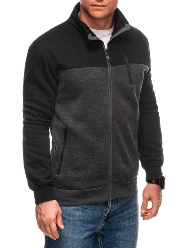 Edoti Edoti Sweatshirt Siv