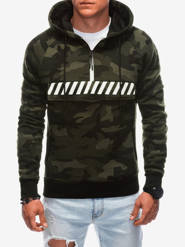 Edoti Edoti Sweatshirt Zelen