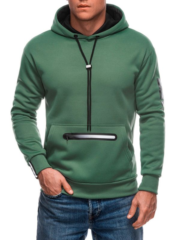 Edoti Edoti Sweatshirt Zelen