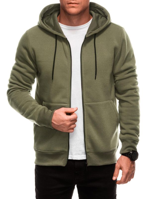 Edoti Edoti Sweatshirt Zelen