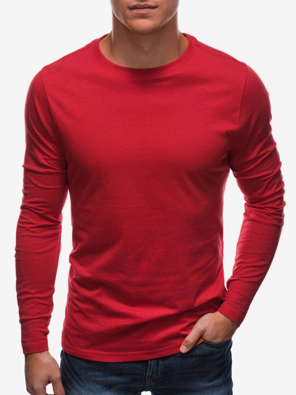 Edoti Edoti T-shirt Cherven