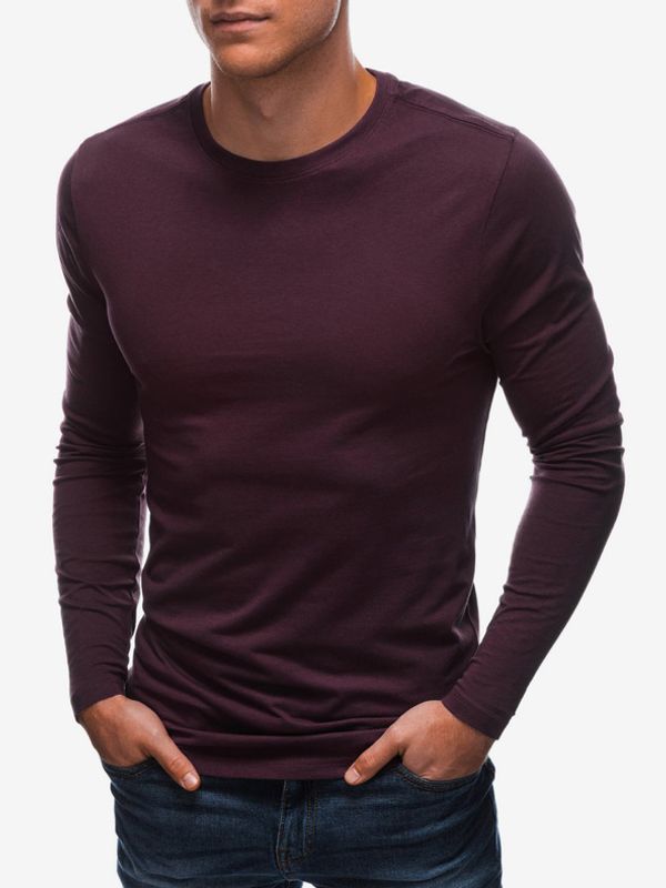 Edoti Edoti T-shirt Cherven