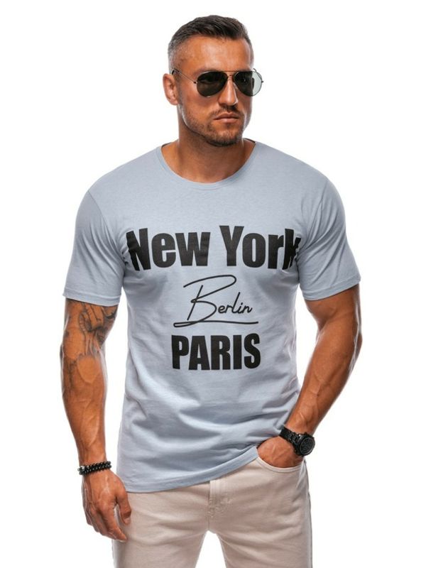 Edoti Edoti T-shirt Siv