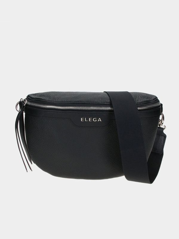 Elega Elega Festy Waist bag Cheren