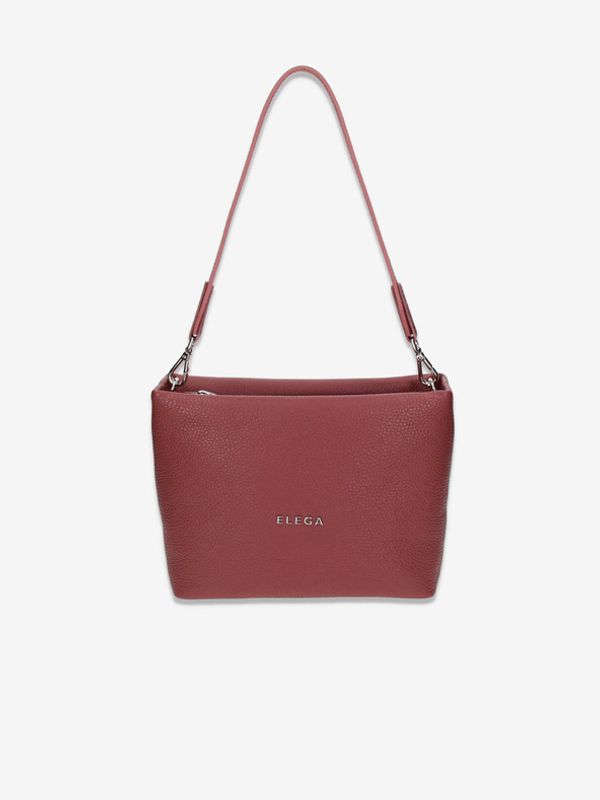 Elega Elega Fluffy Дамска чанта Cherven