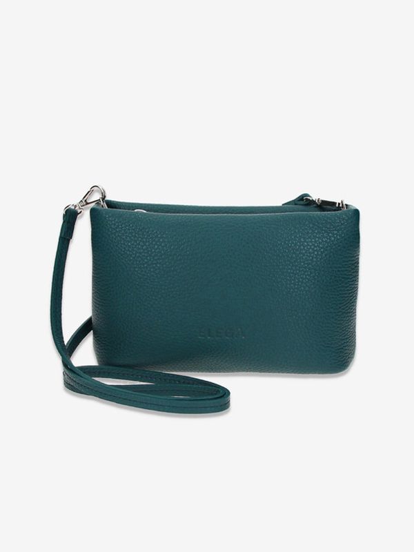 Elega Elega Fluffy Дамска чанта Sin