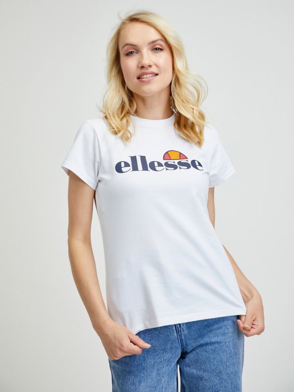 Ellesse Ellesse Hayes T-shirt Byal