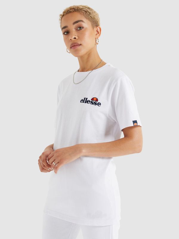 Ellesse Ellesse Kittin T-shirt Byal