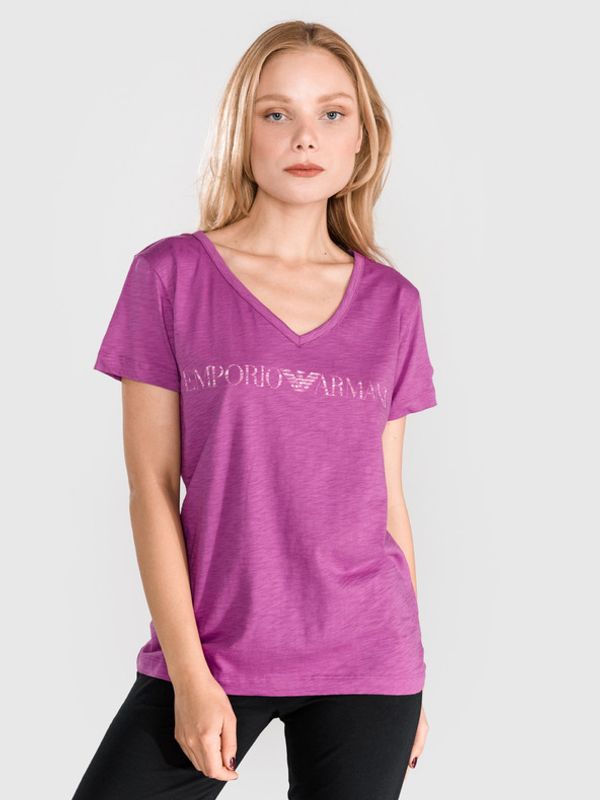 Emporio Armani Emporio Armani T-shirt Rozov