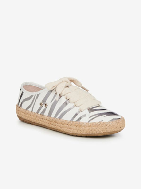 EMU Australia EMU Australia Agonis Zebra White Sneakers Byal