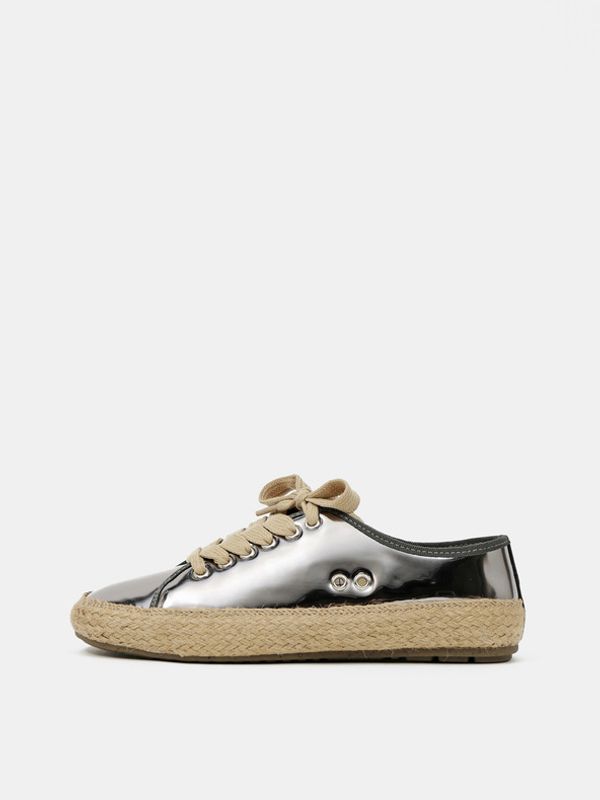 EMU Australia EMU Australia Mirror Rose Copper Sneakers Srebaren