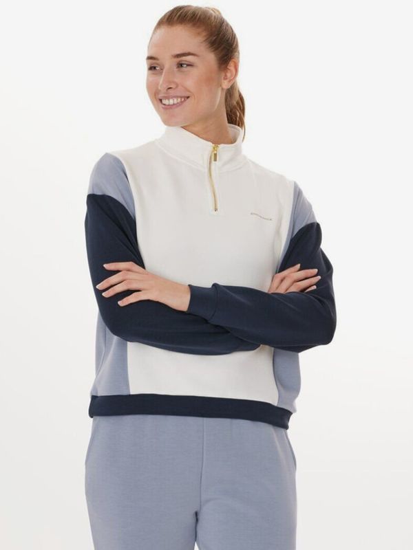 Endurance Endurance Cosara W Color Block Sweat Sweatshirt Cheren