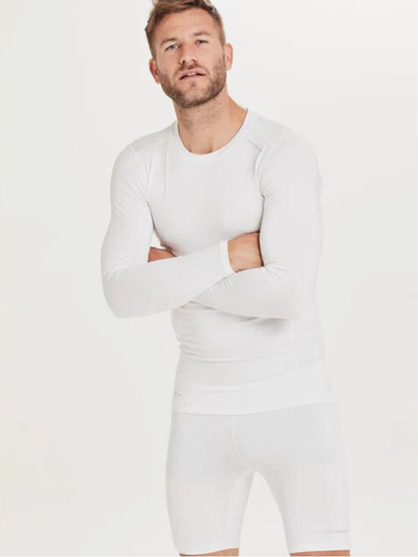 Endurance Endurance POWER T-shirt Byal