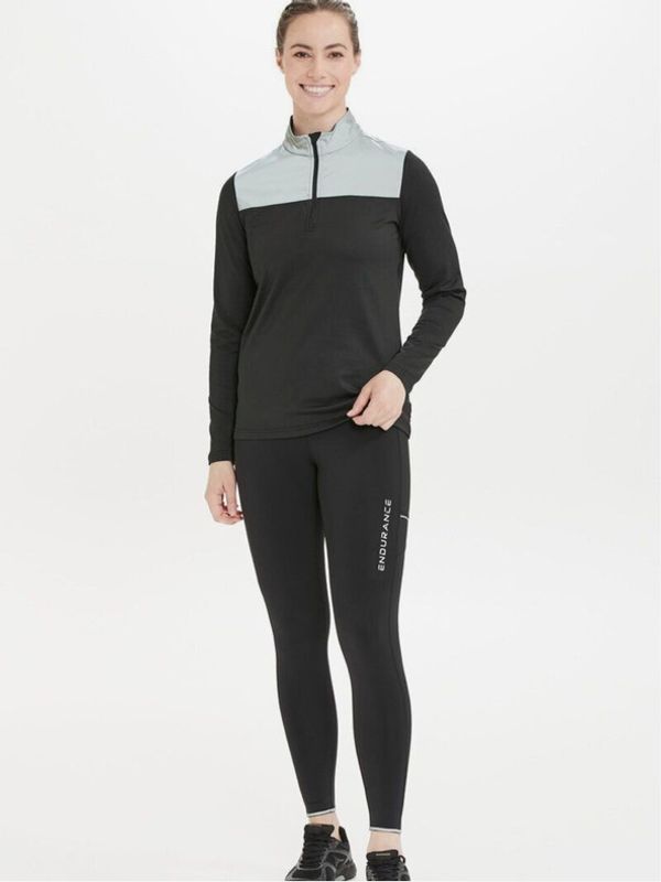 Endurance Endurance Tusina W Sweatshirt Cheren