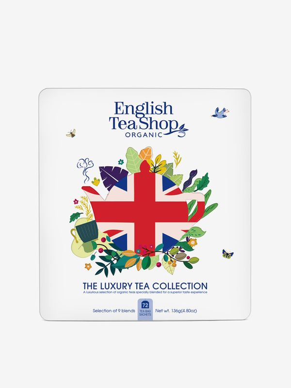 English Tea Shop English Tea Shop чай Byal