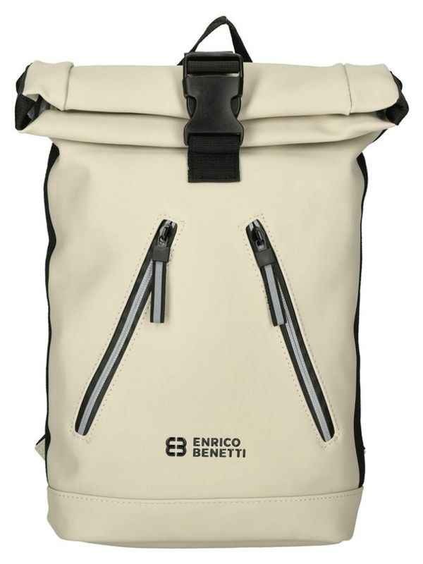 Enrico Benetti Enrico Benetti Bergen 56002 Light Taupe Раница Bezhov