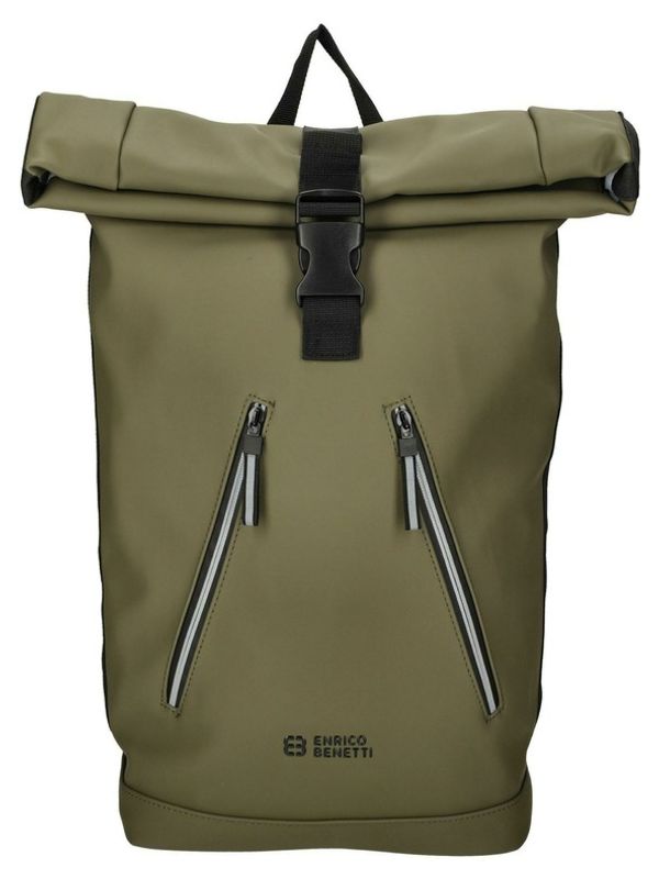 Enrico Benetti Enrico Benetti Bergen 56003 Olive Раница Zelen