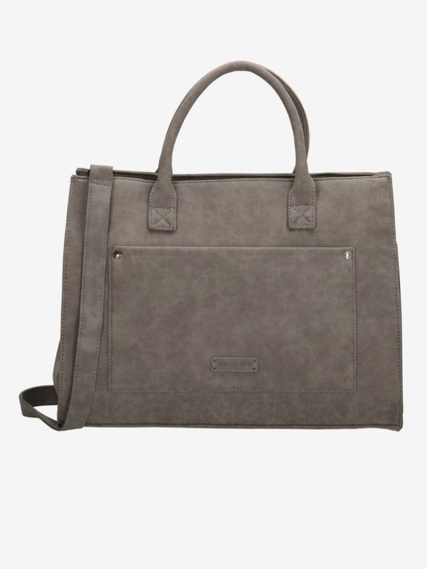 Enrico Benetti Enrico Benetti Bobbi 66523 Medium Чанта Siv