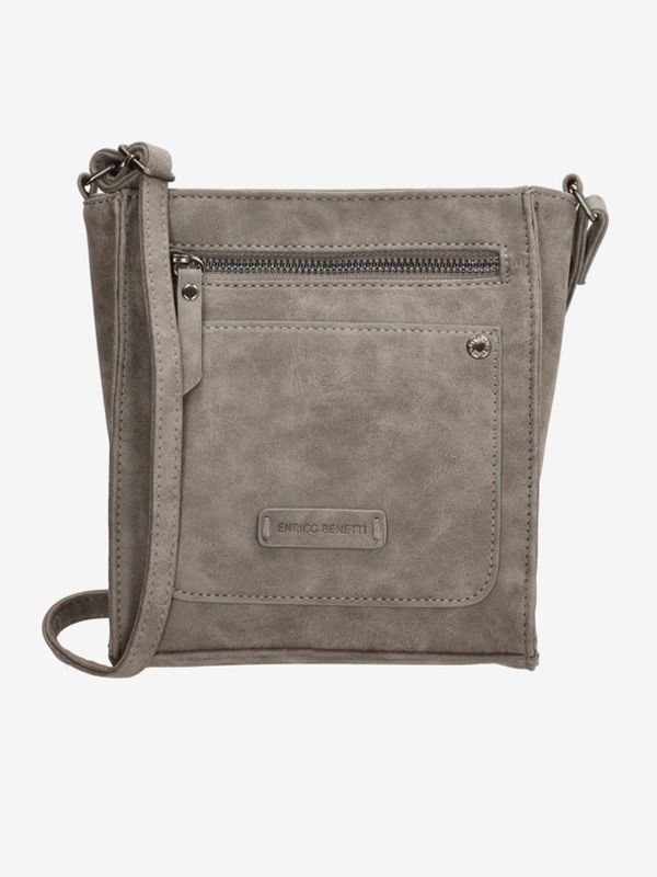 Enrico Benetti Enrico Benetti Bobbi 66591 Medium Чанта Siv