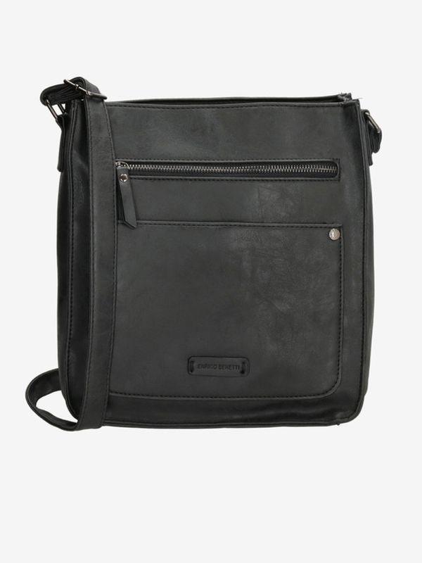 Enrico Benetti Enrico Benetti Bobbi 66592 Black Чанта Cheren