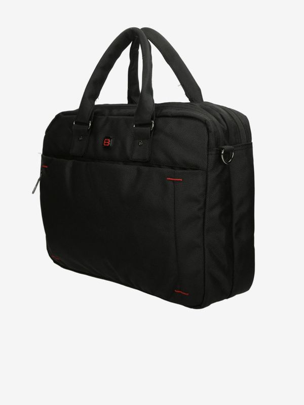 Enrico Benetti Enrico Benetti Cornell 15" Business Bag Чанта Cheren