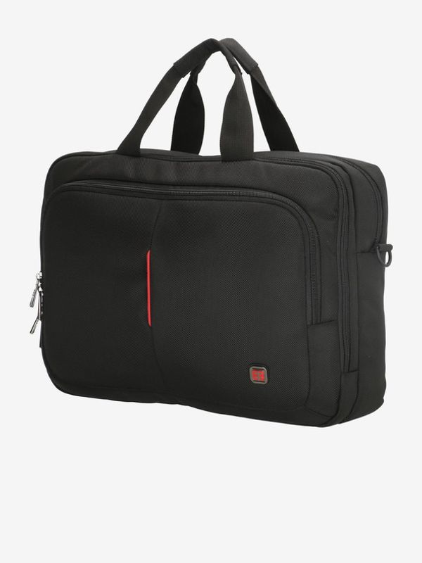 Enrico Benetti Enrico Benetti Cornell 15" Notebook Bag Чанта Cheren