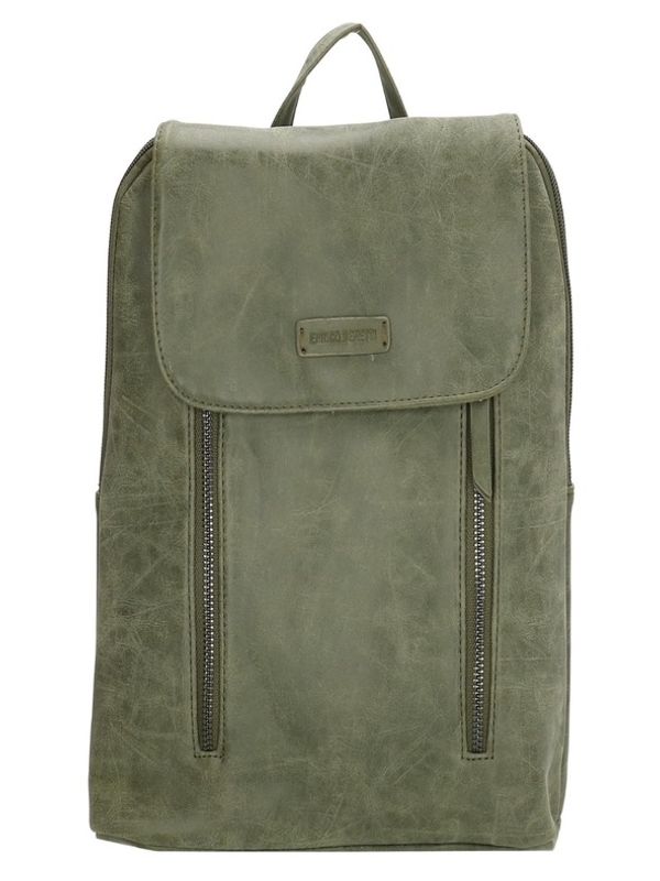 Enrico Benetti Enrico Benetti Kylie 66434 Olive Раница Zelen