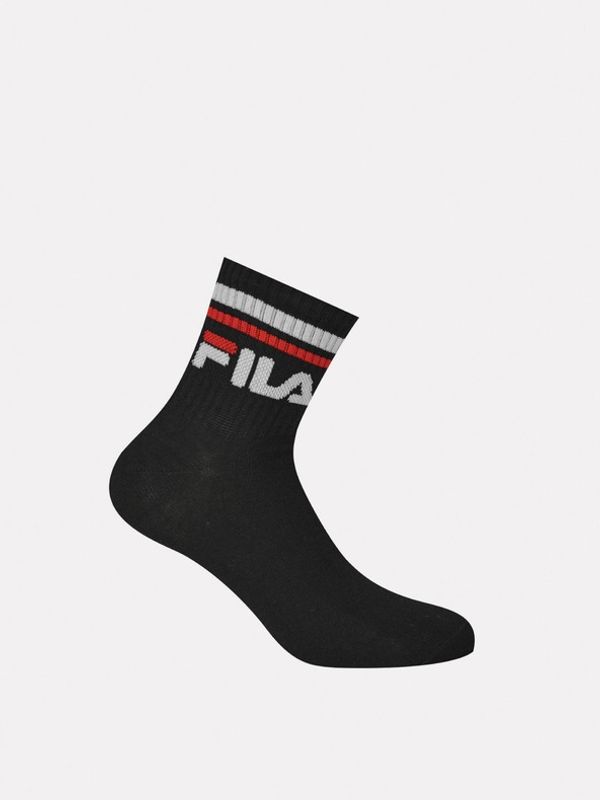 FILA FILA Чорапи 3 чифта Cheren